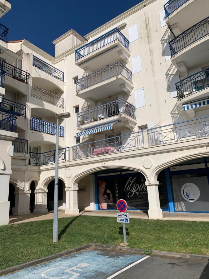 Appartement Parc De Pontaillac 150M De La Plage Vaux Sur Mer - Royan Bagian luar foto