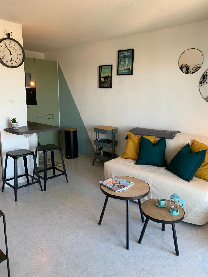 Appartement Parc De Pontaillac 150M De La Plage Vaux Sur Mer - Royan Bagian luar foto