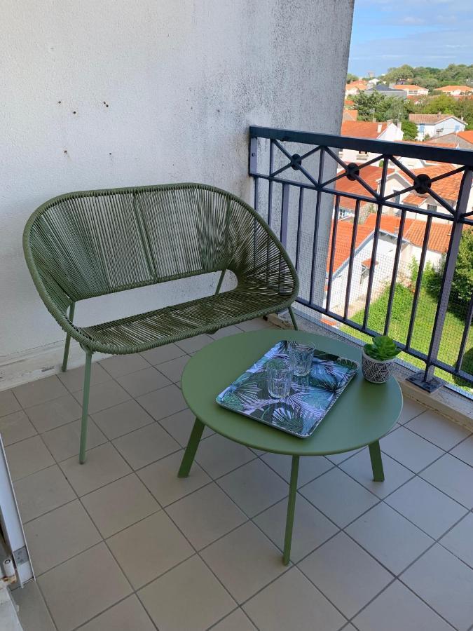 Appartement Parc De Pontaillac 150M De La Plage Vaux Sur Mer - Royan Bagian luar foto