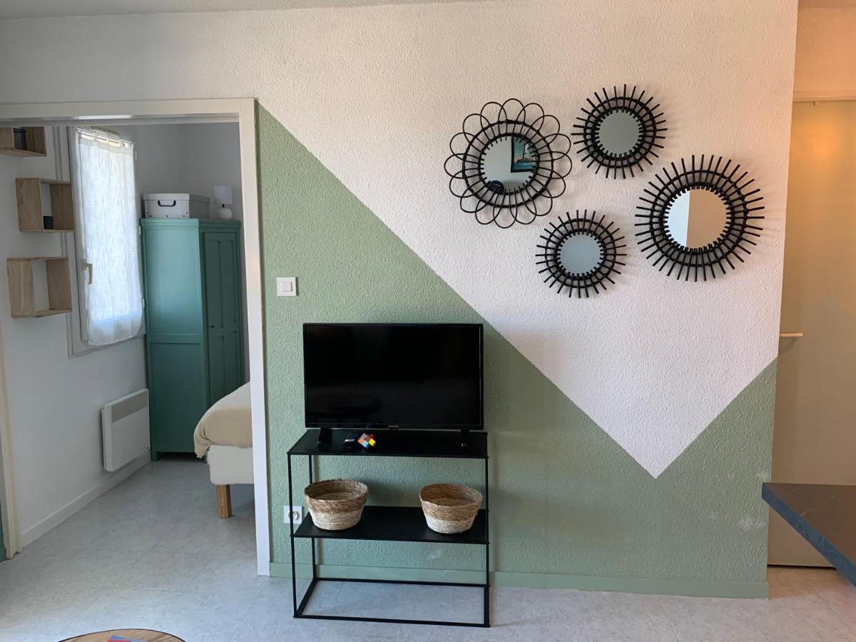 Appartement Parc De Pontaillac 150M De La Plage Vaux Sur Mer - Royan Bagian luar foto