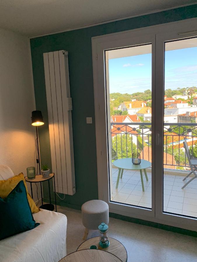 Appartement Parc De Pontaillac 150M De La Plage Vaux Sur Mer - Royan Bagian luar foto