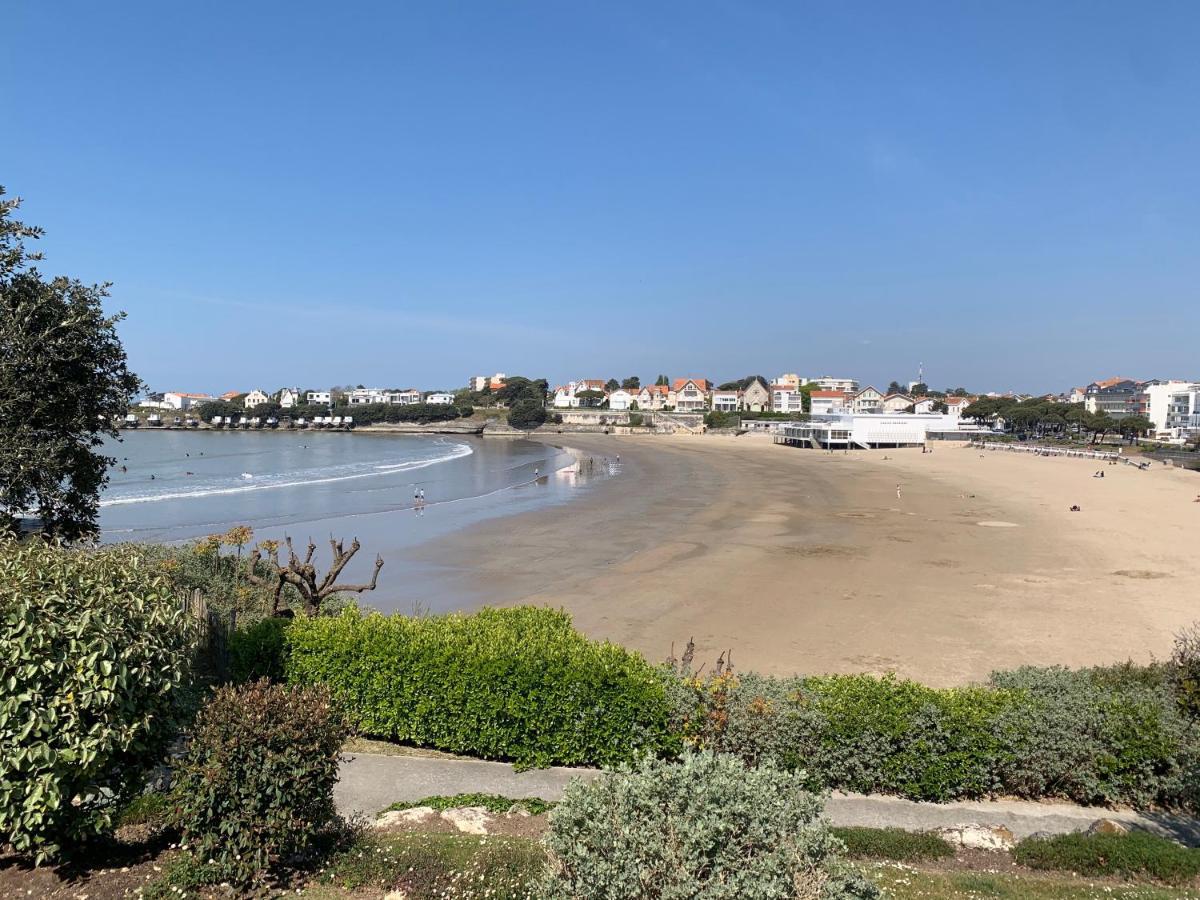 Appartement Parc De Pontaillac 150M De La Plage Vaux Sur Mer - Royan Bagian luar foto